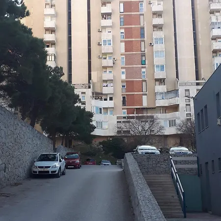 Apartmán Zest Split