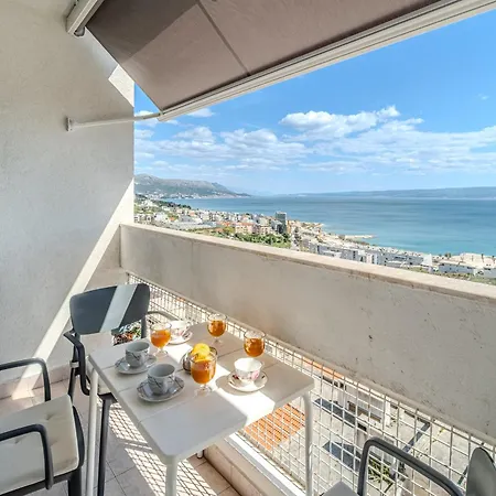 Zest Apartmán Split