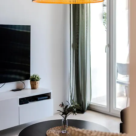 Apartmán Zest