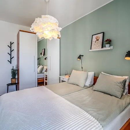 Zest Apartmán *
