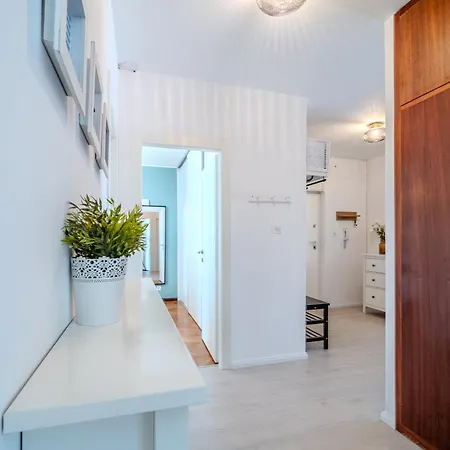 Apartmán Zest Split