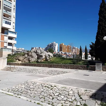 Appartement Zest Split