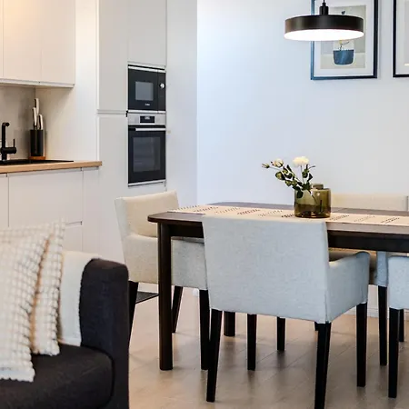 Zest Apartment