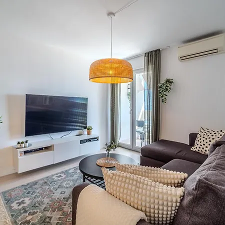 Appartement Zest Split