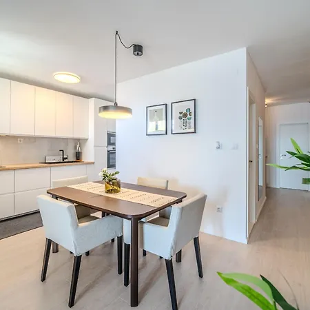 Zest Apartment