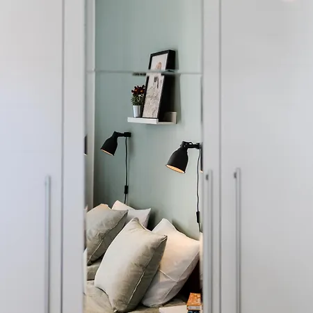 Zest Apartment *
