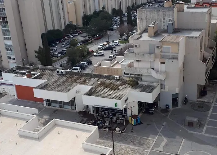 Appartement Zest Split