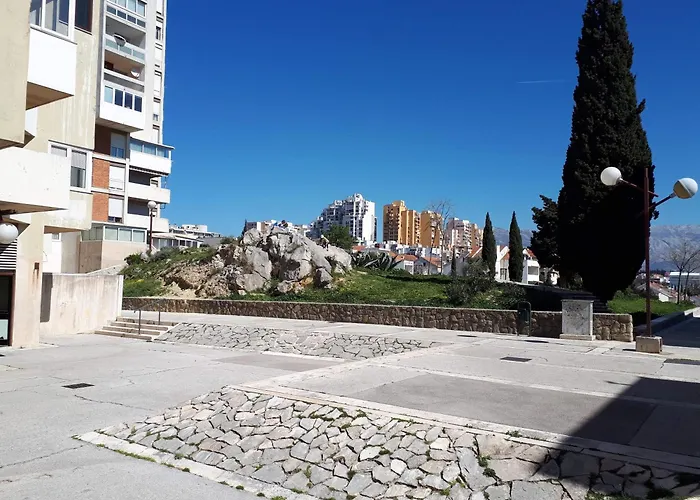 Appartement Zest Split