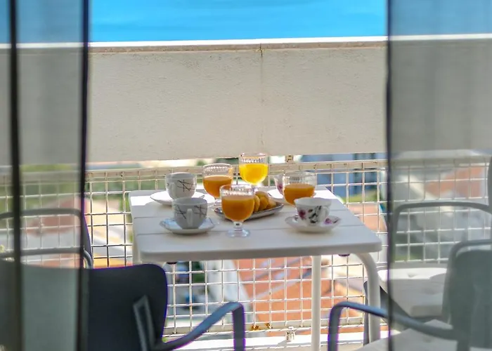 Appartement Zest Split