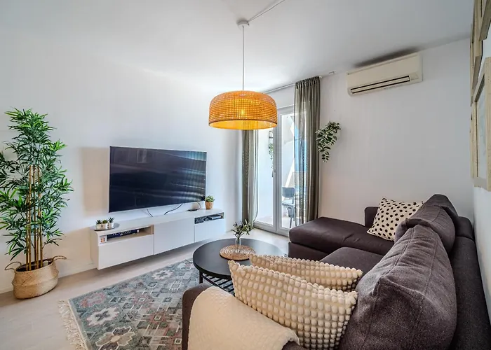 Appartement Zest Split