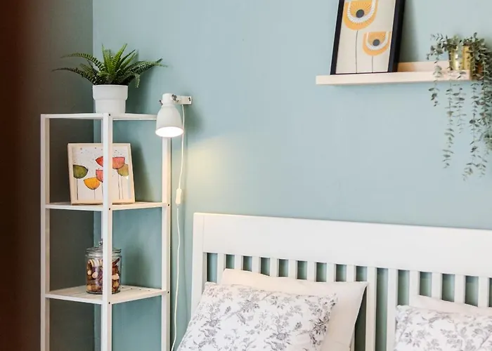 Appartement Zest Split