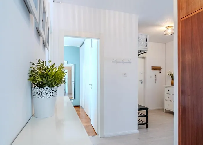 Appartement Zest Split