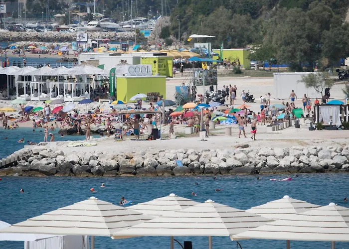 公寓 Zest 斯普利特